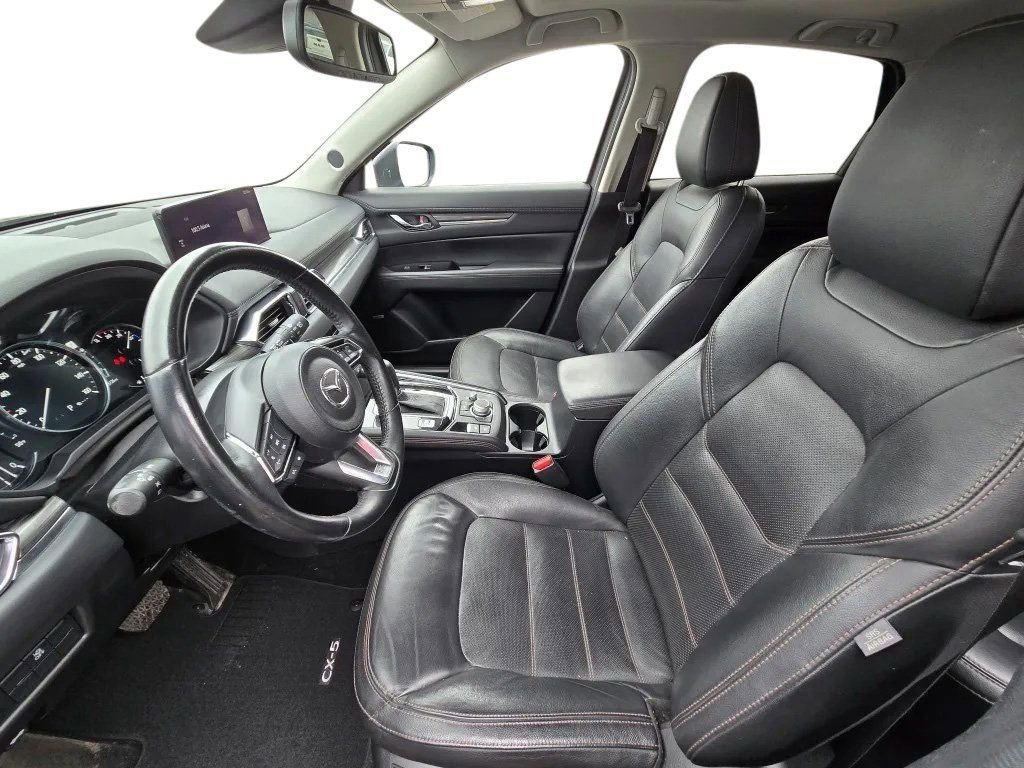 Used 2022 MAZDA CX-5 AWD 2.5 S w/ Premium Plus Pkg image 11