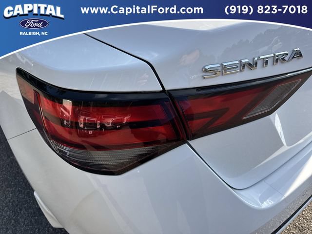 Used 2024 Nissan Sentra S FWD image 15