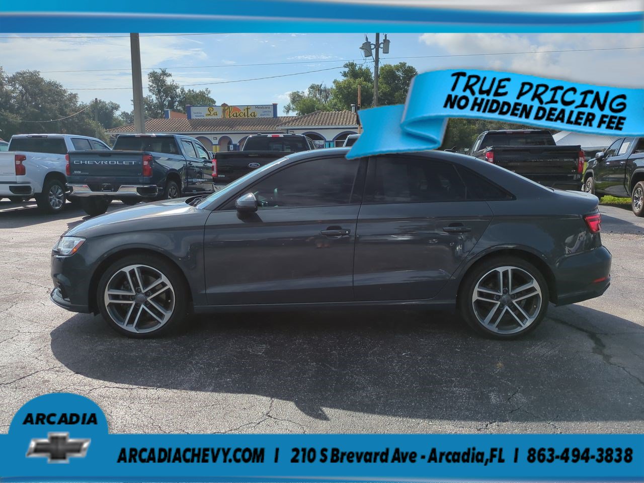 Used 2020 Audi A3 2.0T Premium FWD image 7