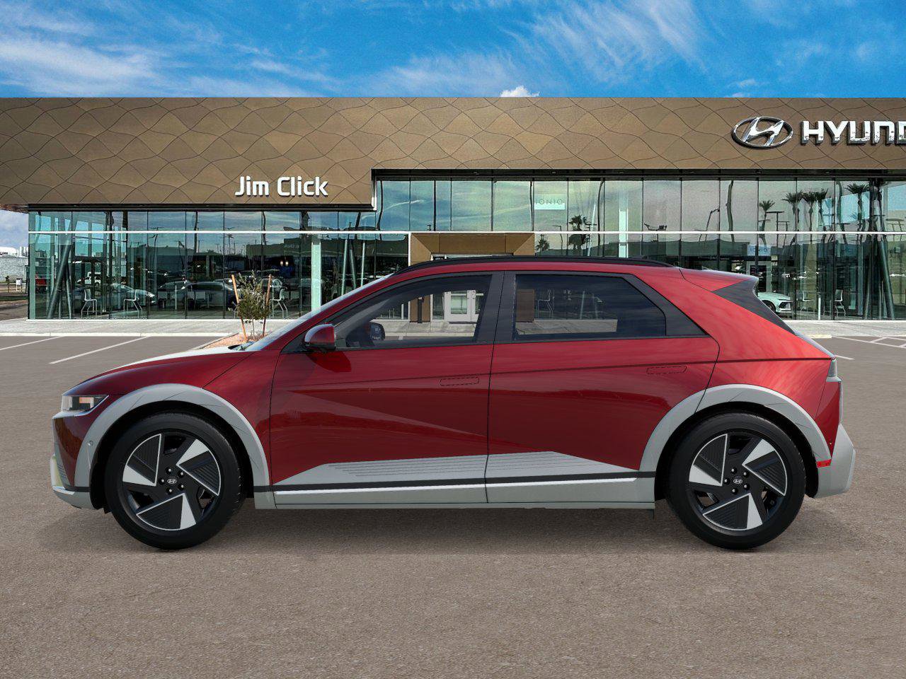 New 2026 Hyundai Ioniq 5 Limited image 3