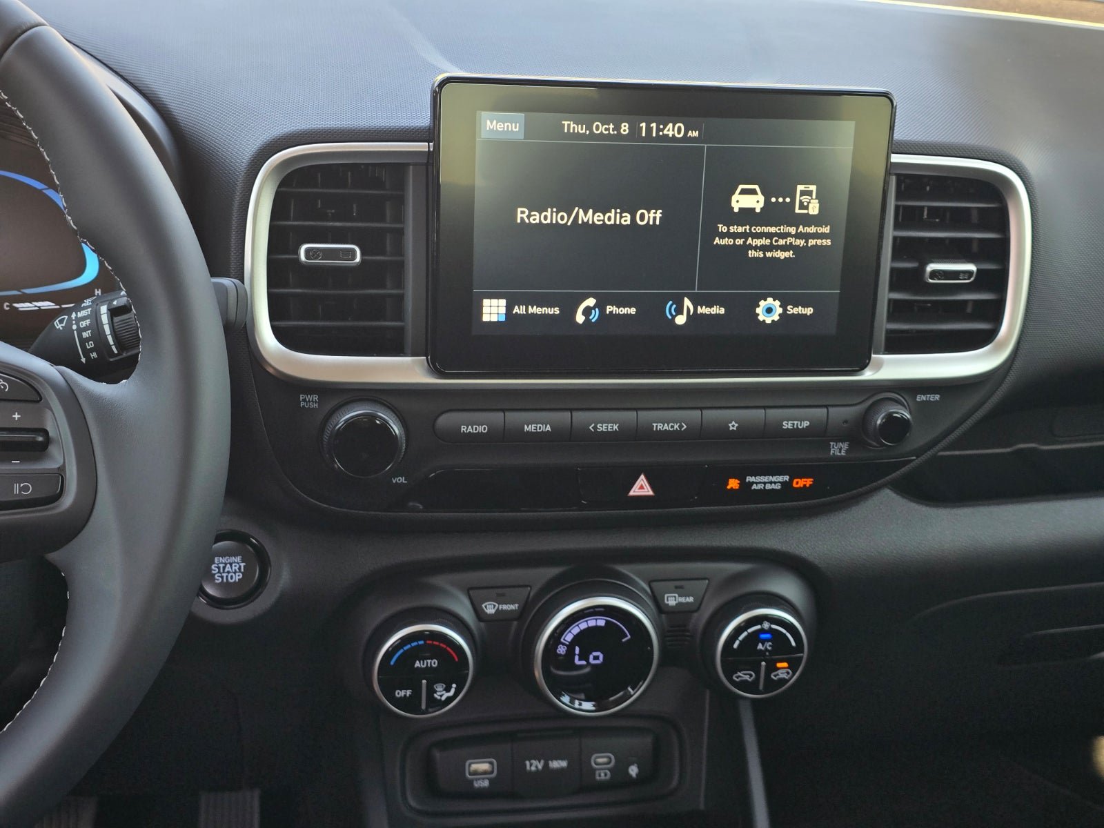 New 2026 Hyundai Venue SEL FWD image 15