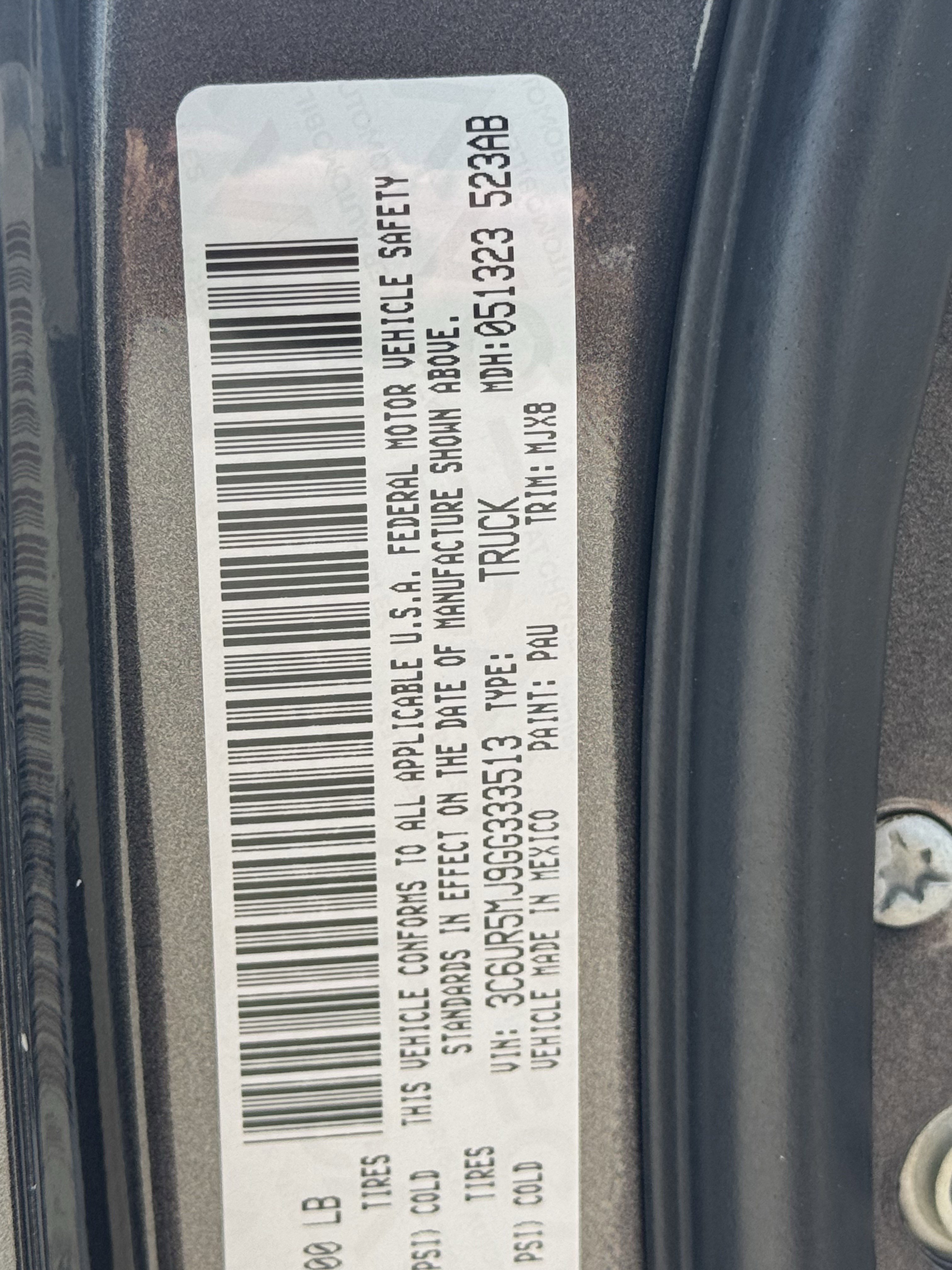 Used 2016 RAM 2500 Lone Star AWD/4WD image 32