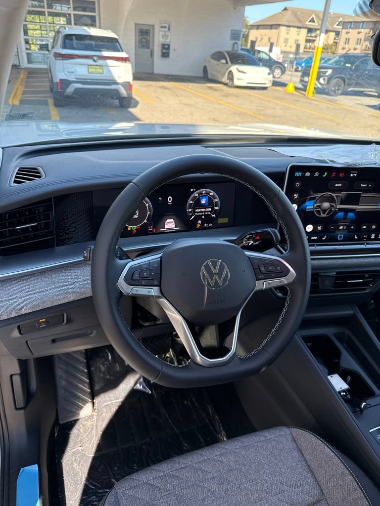New 2026 Volkswagen Tiguan S AWD/4WD image 20