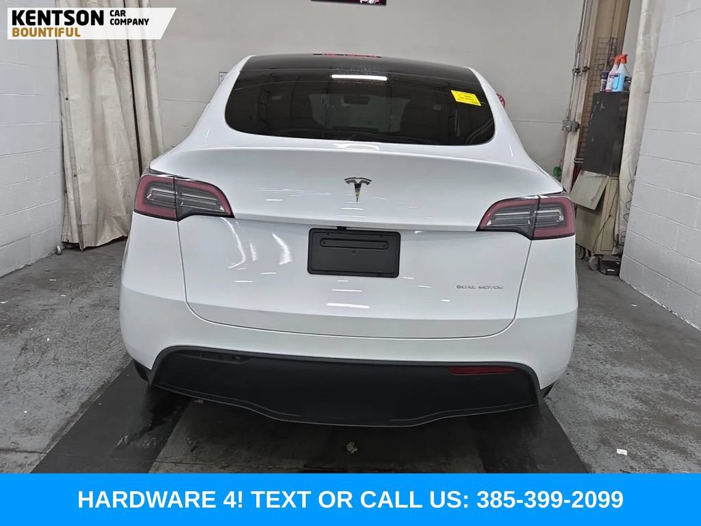 Used 2023 Tesla Model Y Long Range AWD/4WD image 4