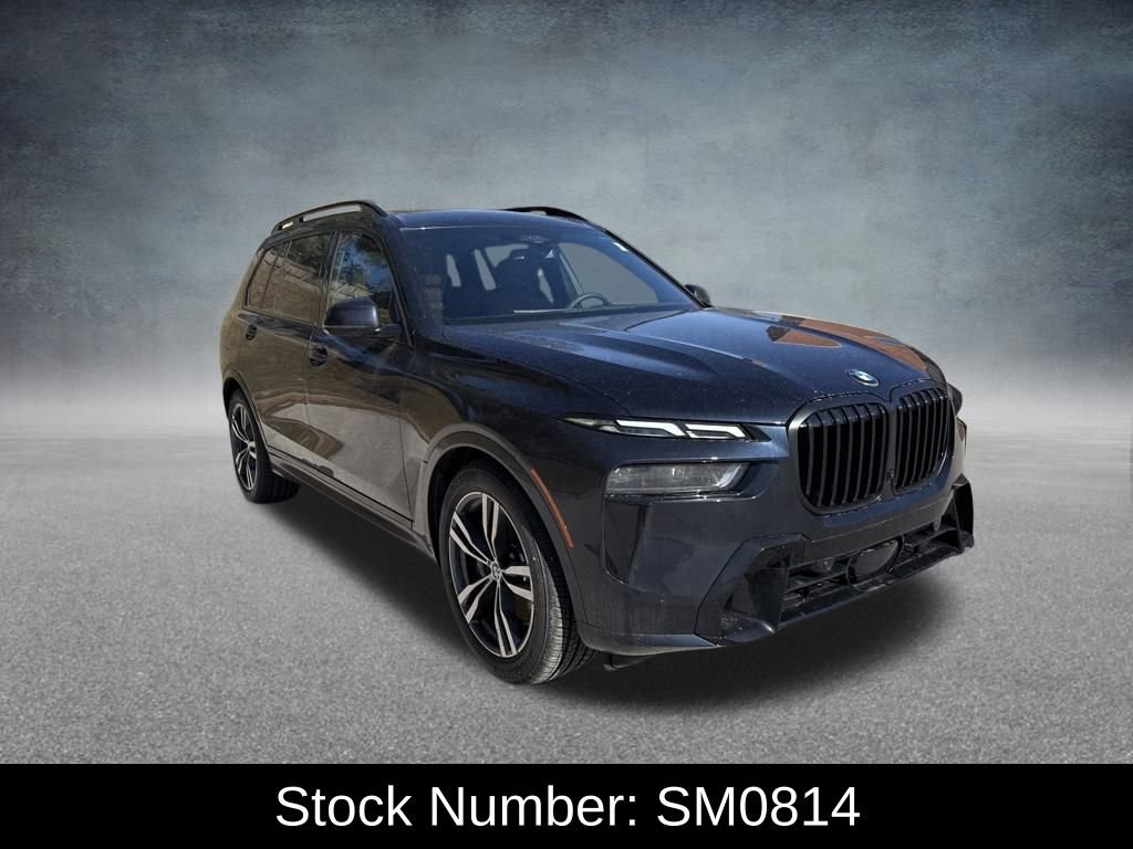 New 2026 BMW X7 xDrive40i w/ M Sport Package image 7