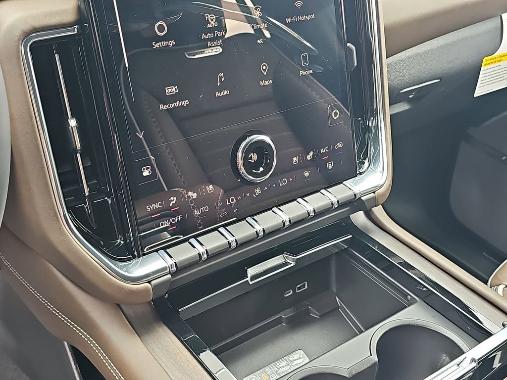 New 2026 GMC Yukon XL Denali Ultimate AWD/4WD image 18