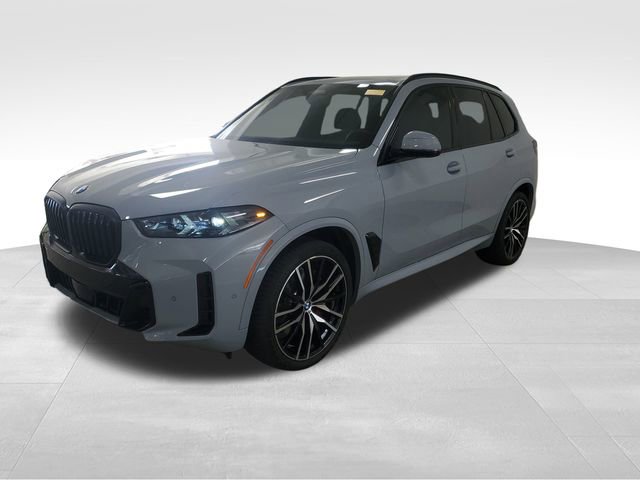 Used 2025 BMW X5 sDrive40i w/ Executive Package image 2