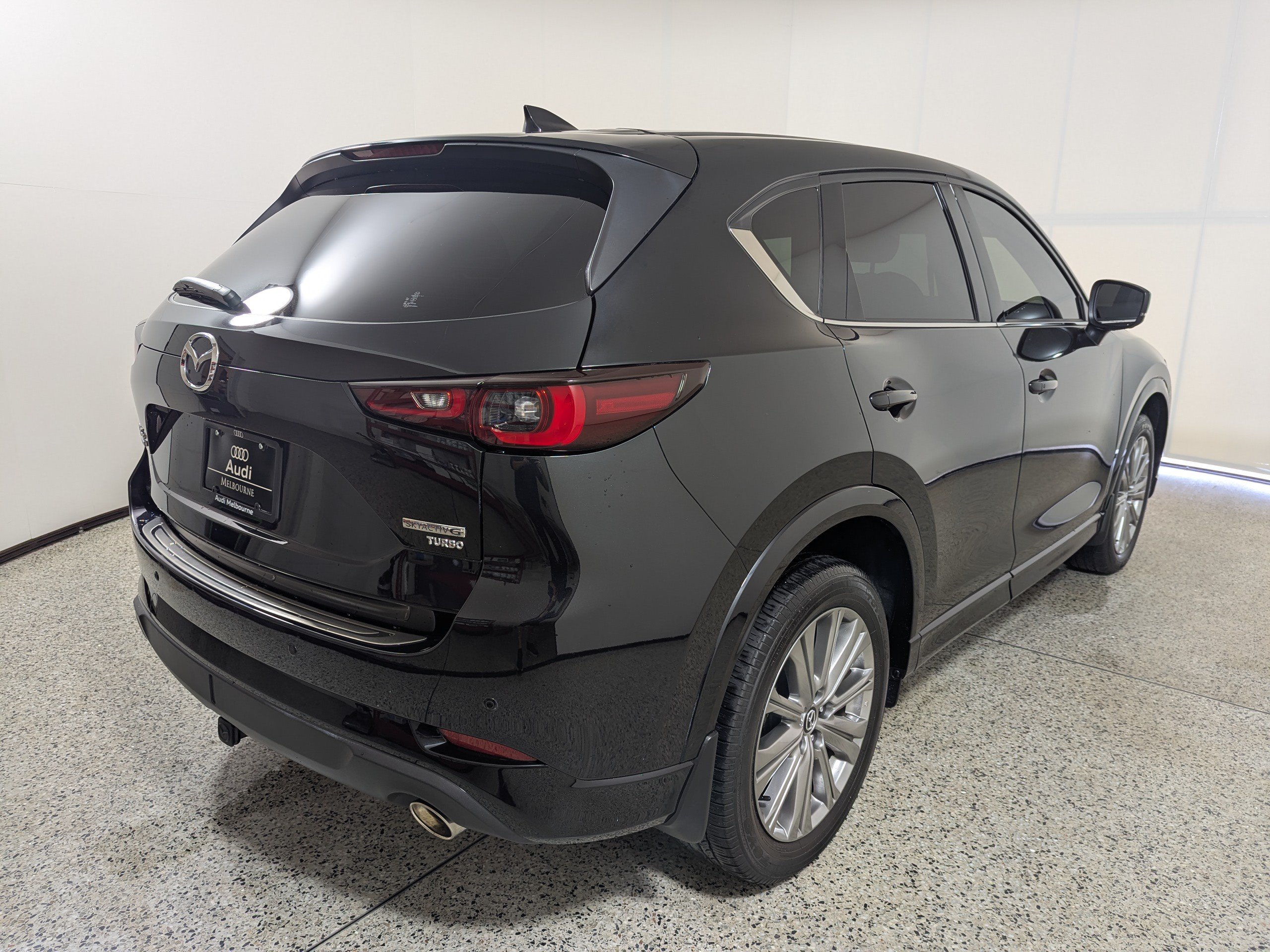Used 2023 MAZDA CX-5 Signature AWD/4WD image 7