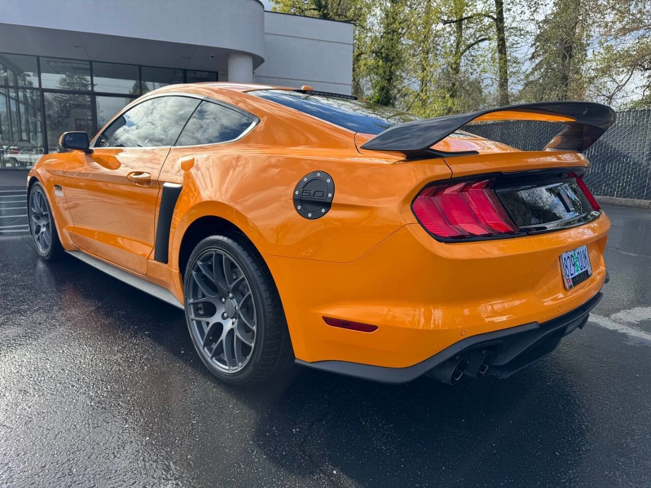 Used 2019 Ford Mustang GT w/ Equipment Group 301A image 3