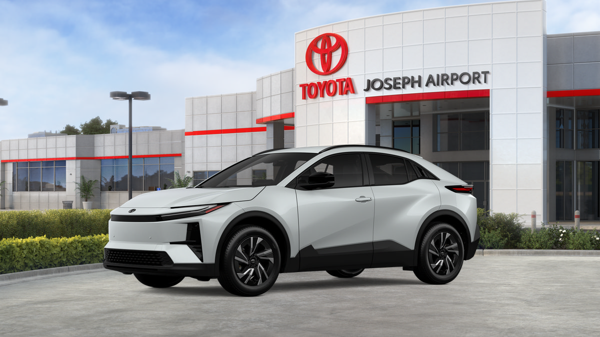 New 2026 Toyota C-HR AWD/4WD image 35