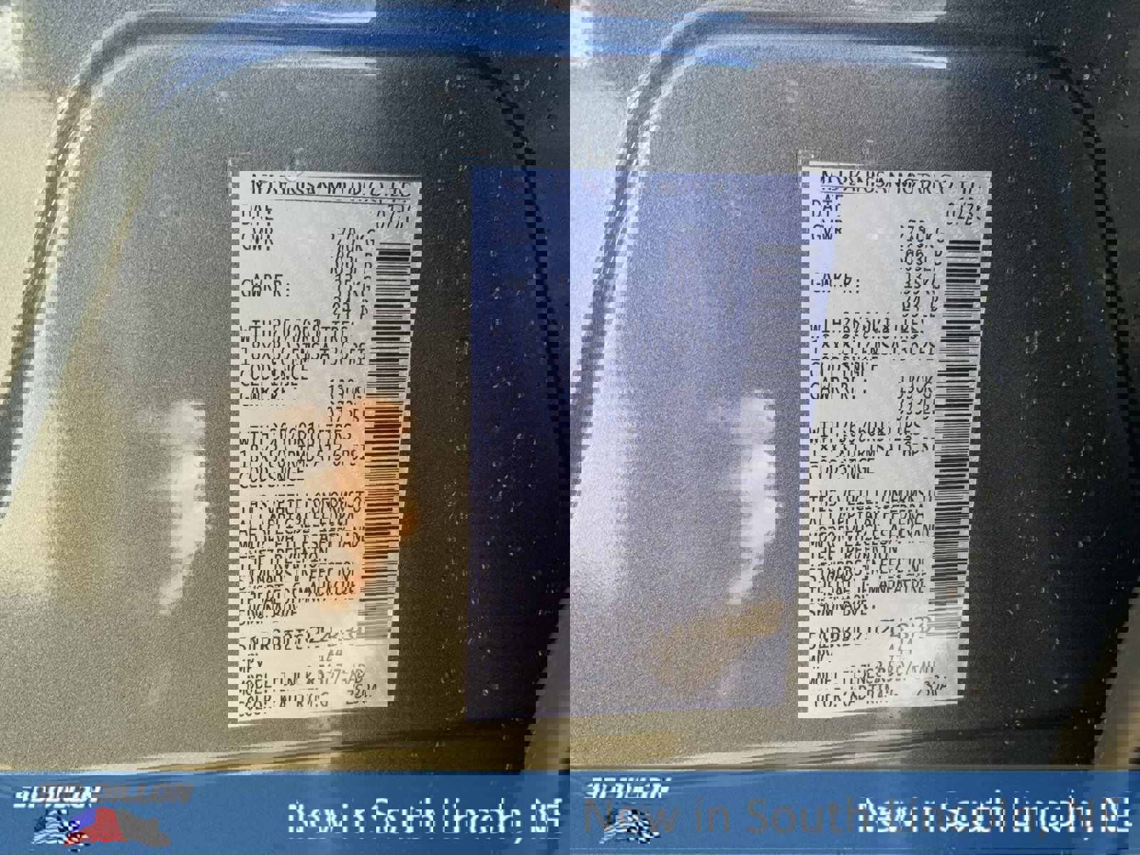 New 2026 Nissan Pathfinder Rock Creek w/ Rock Creek Premium Package image 12