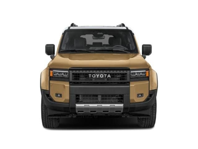 New 2027 Toyota Land Cruiser AWD/4WD image 4