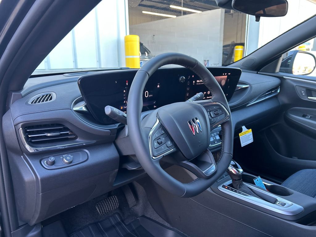 New 2026 Buick Envista Preferred w/ Convenience I Package FWD image 9