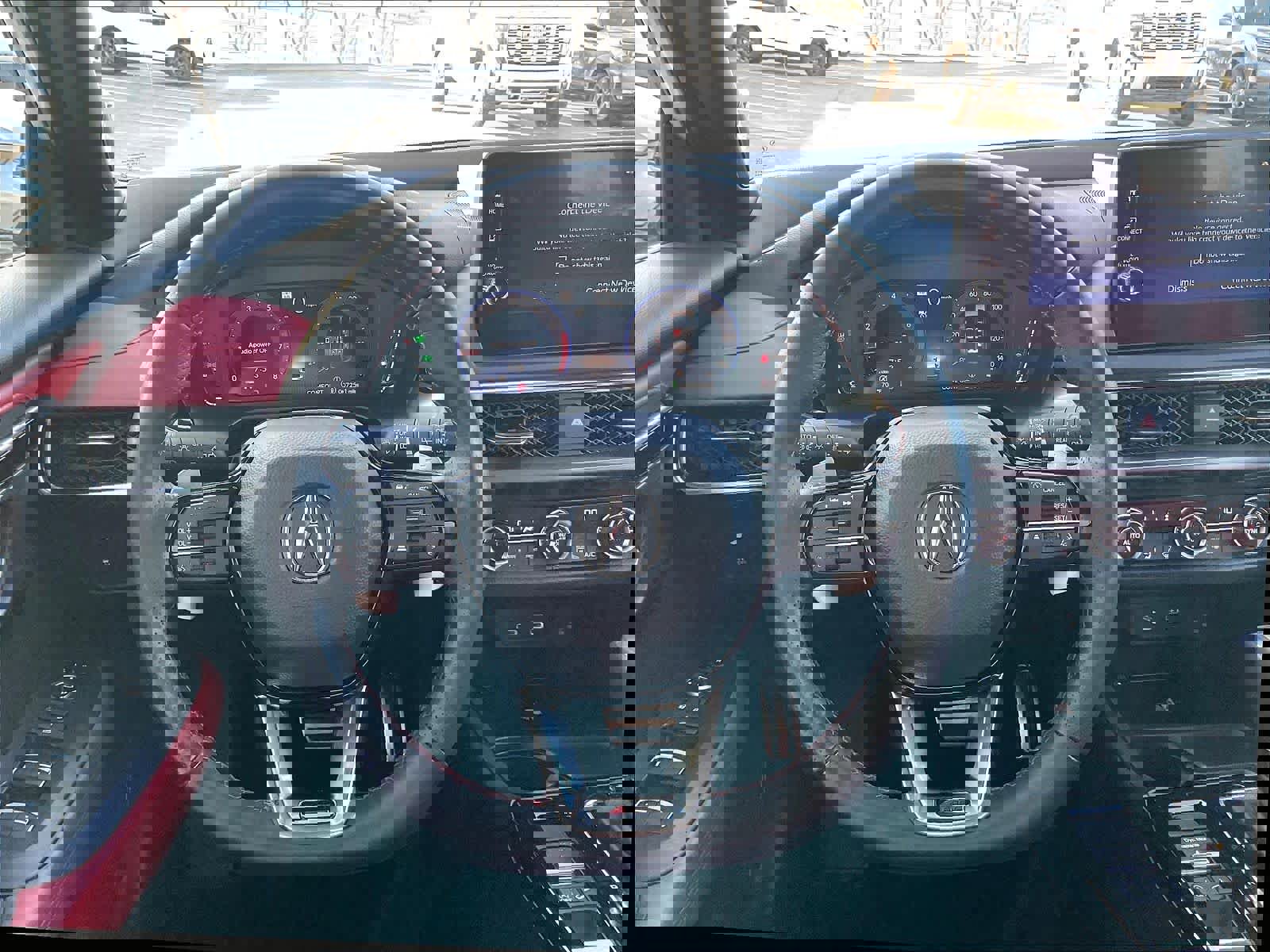 Used 2025 Acura ADX A-Spec image 8