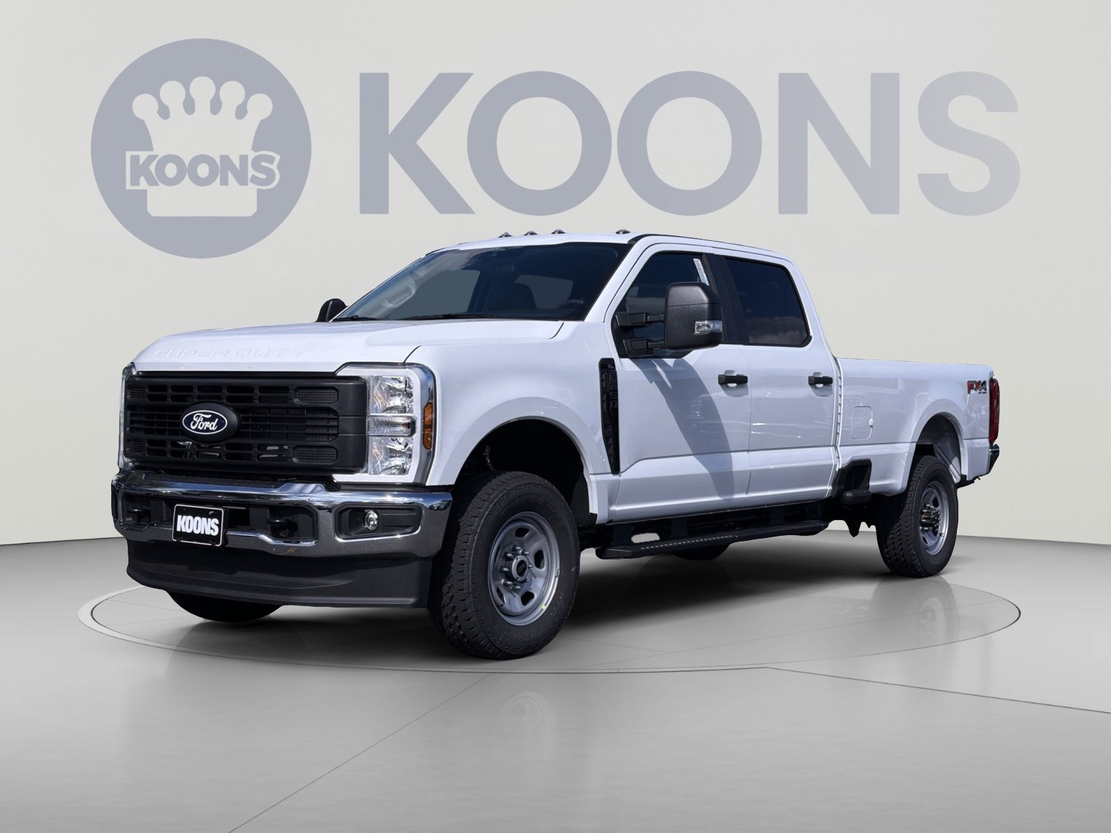New 2027 Ford F350 XL w/ FX4 Off-Road Package