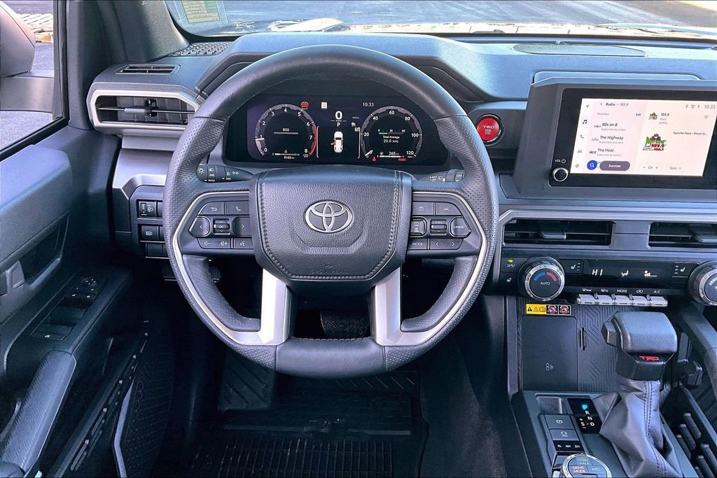 Used 2025 Toyota 4Runner TRD Off-Road image 5