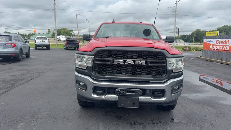 Used 2019 RAM 2500 Tradesman w/ Power Wagon Package AWD/4WD image 3