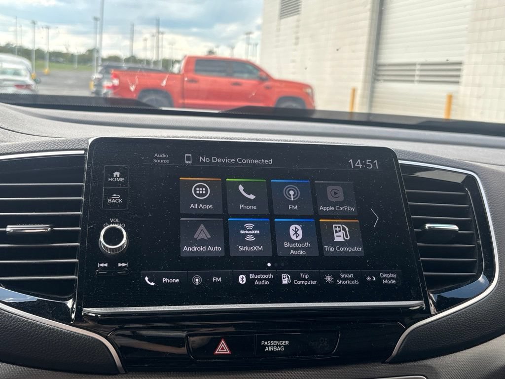 Used 2025 Honda Ridgeline RTL image 13