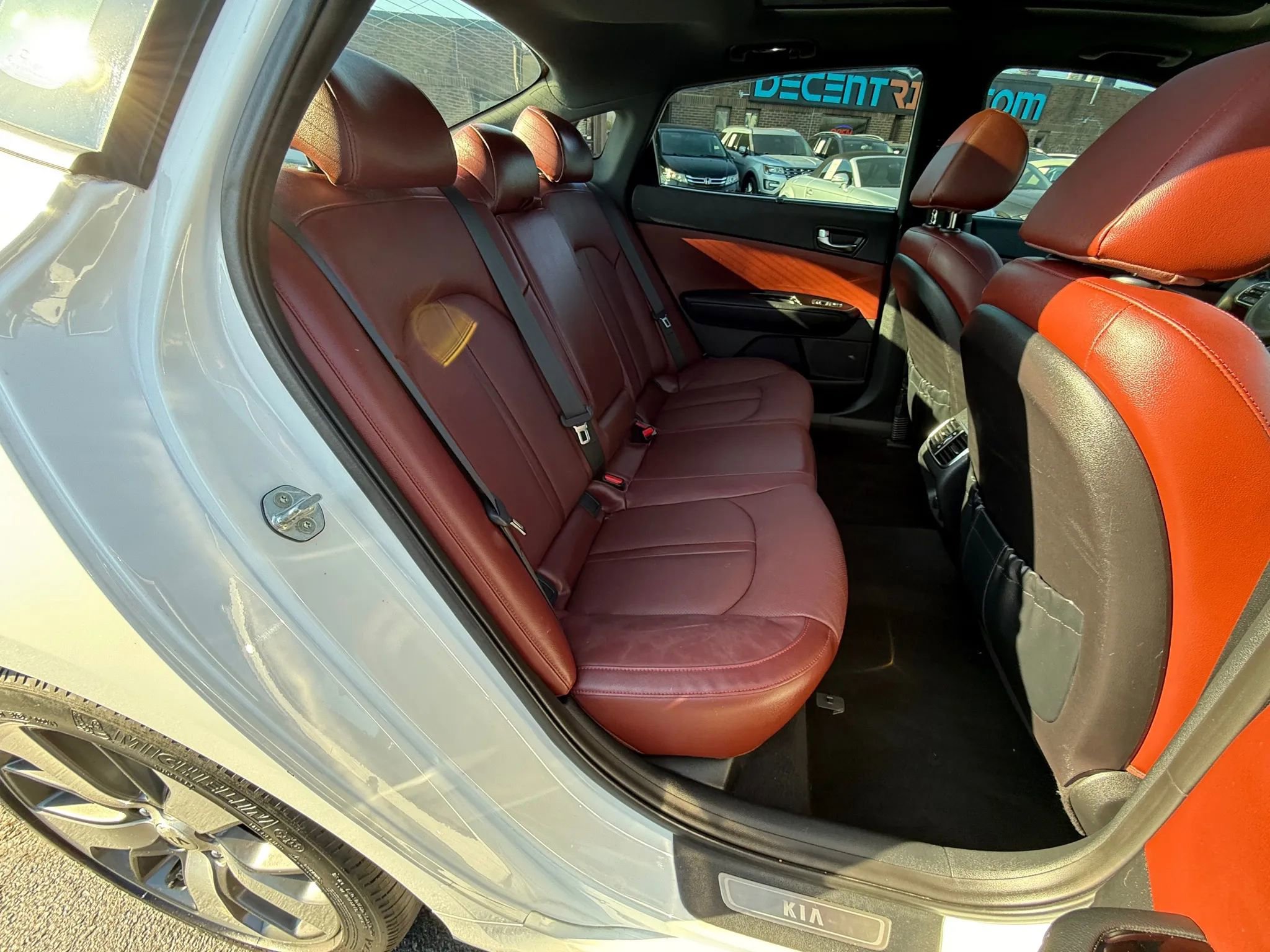 Used 2016 Kia Optima SX w/ Launch Edition Package image 13