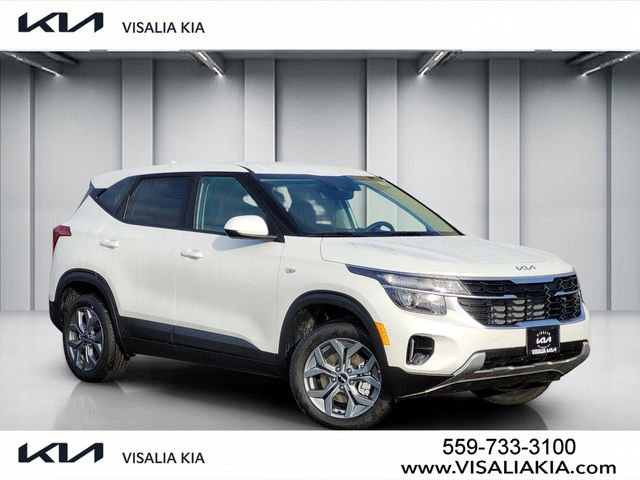 New 2026 Kia Seltos LX image 1