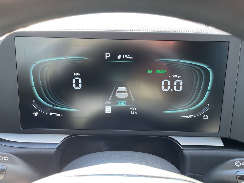 New 2026 Kia Niro LX image 25