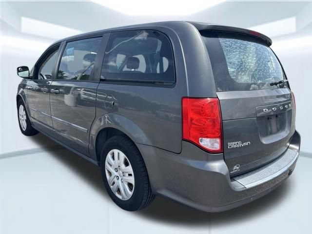 Used 2016 Dodge Grand Caravan American Value Package FWD image 8