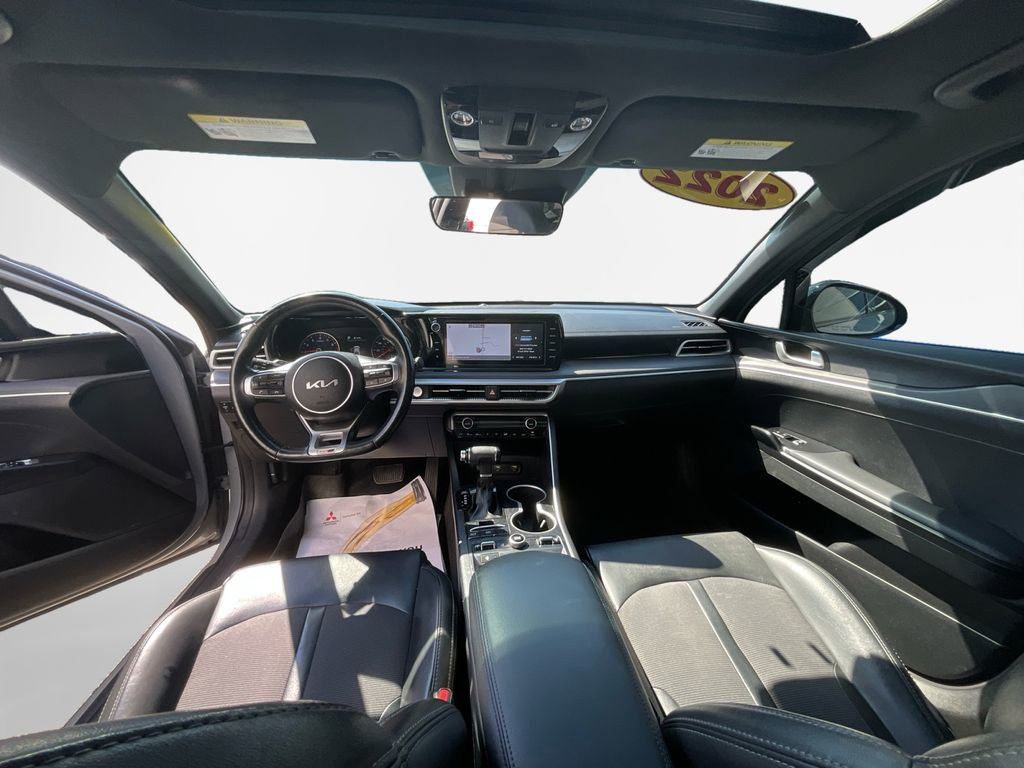 Used 2022 Kia K5 GT-Line w/ GT-Line Awd Premium Package image 22