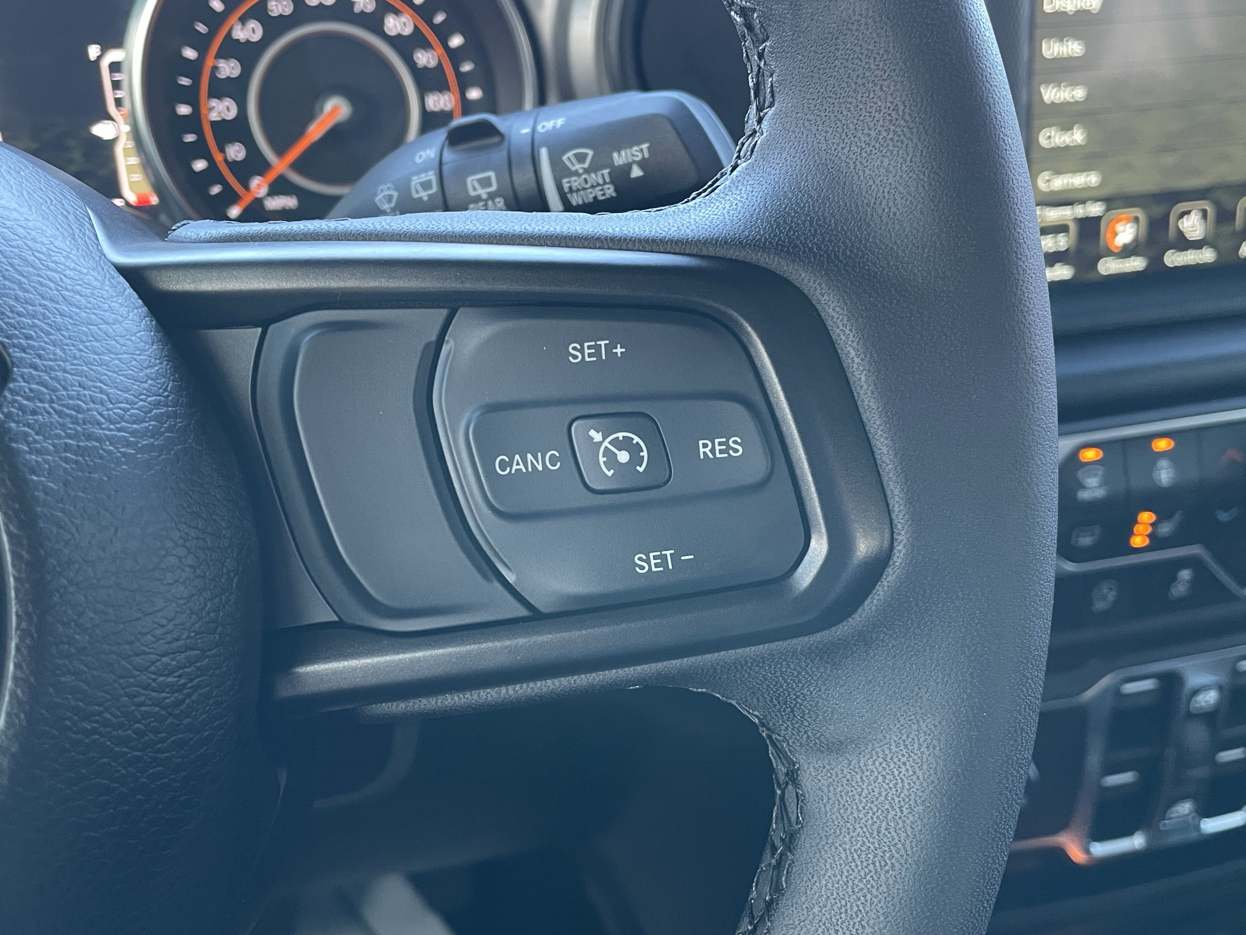 Used 2023 Jeep Wrangler Sport image 16