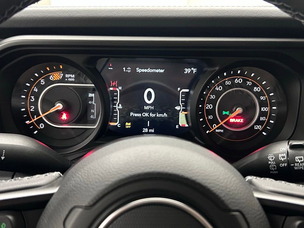 New 2026 Jeep Wrangler Rubicon image 18