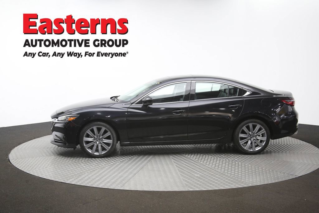 Used 2021 MAZDA MAZDA6 Touring FWD image 61
