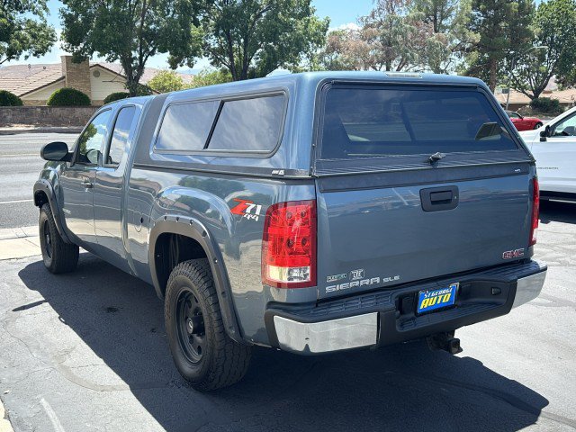 Used 2012 GMC Sierra 1500 SLE w/ Power Tech Package AWD/4WD image 5