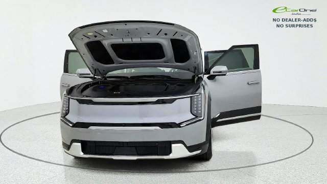Used 2026 Kia EV9 Land AWD/4WD image 13