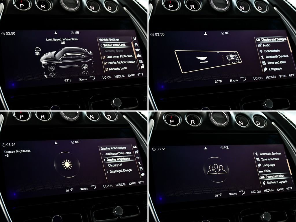 Used 2021 Aston Martin DBX image 27