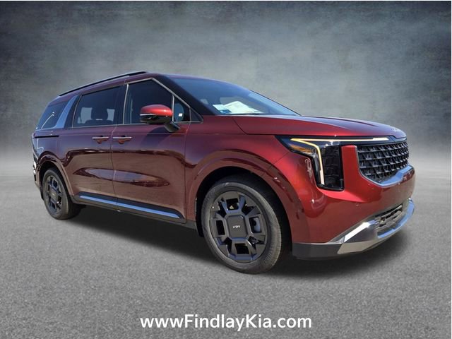 New 2026 Kia Carnival SX FWD image 2