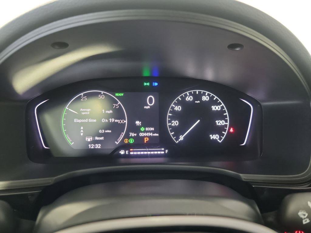 Certified 2025 Honda Civic Sport image 25