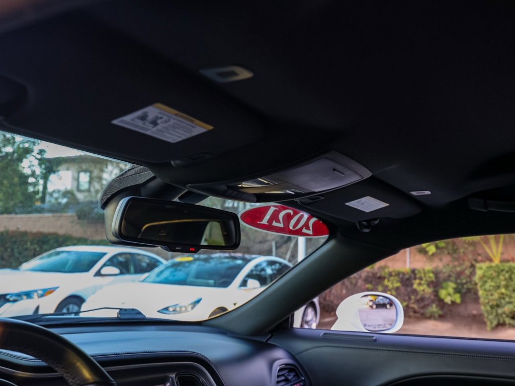 Used 2021 Dodge Challenger R/T Scat Pack w/ Plus Package image 13