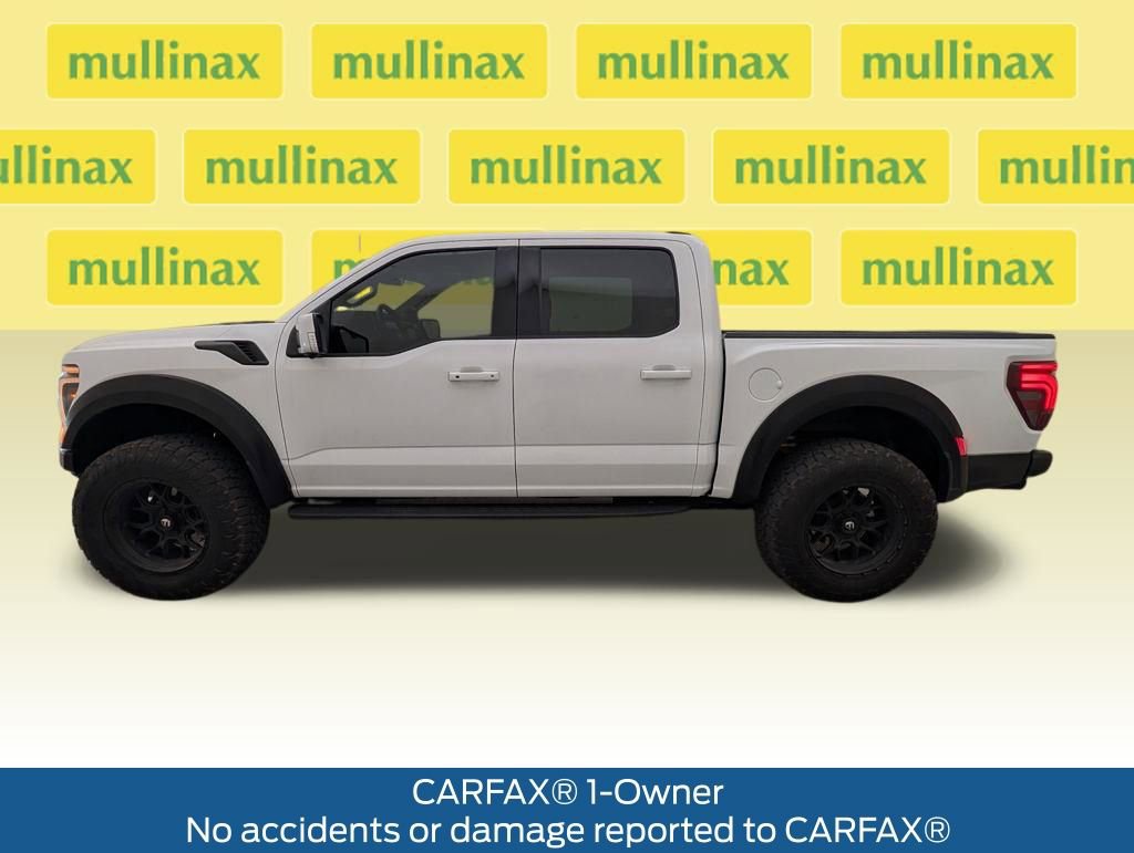 Used 2025 Ford F150 Raptor image 11