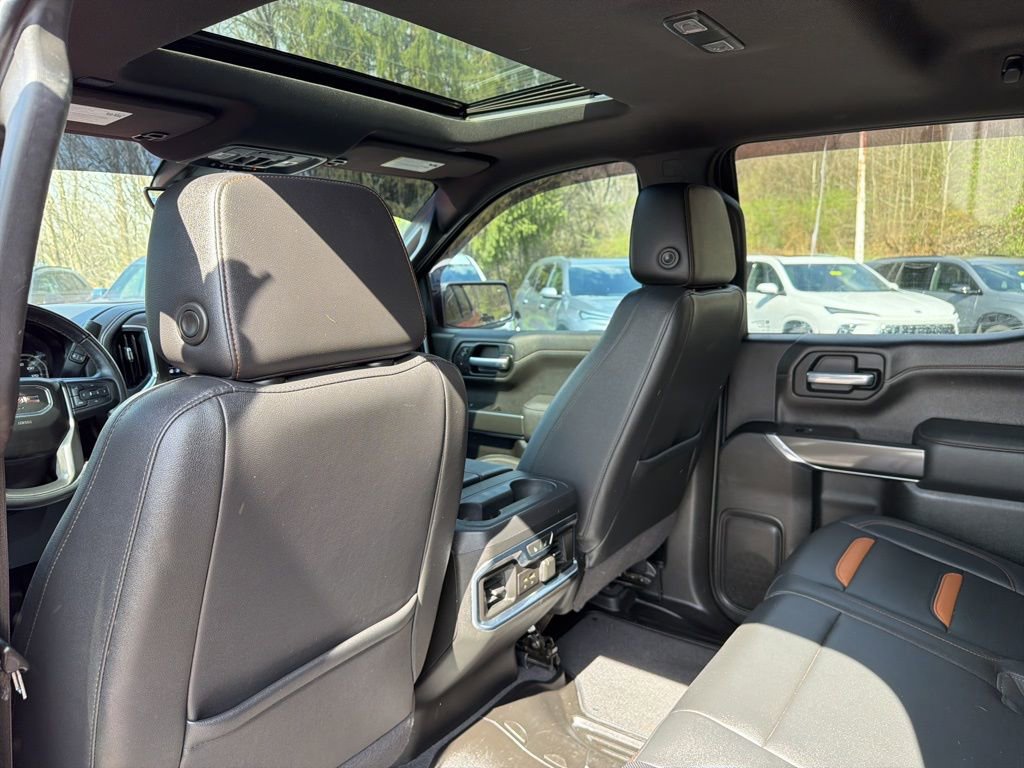 Used 2021 GMC Sierra 1500 AT4 w/ AT4 Value Package image 15