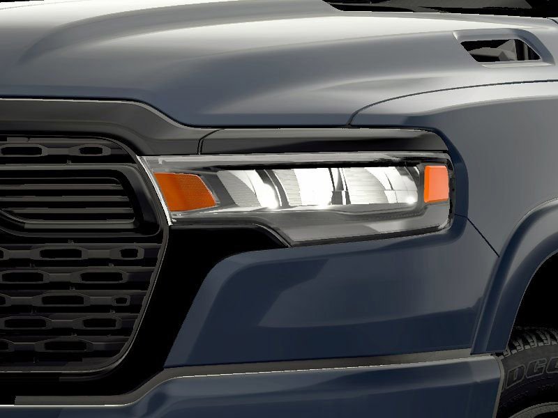 New 2026 RAM 1500 4x4 Crew Cab image 20