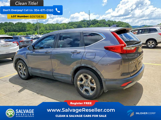 Used 2017 Honda CR-V EX-L image 3