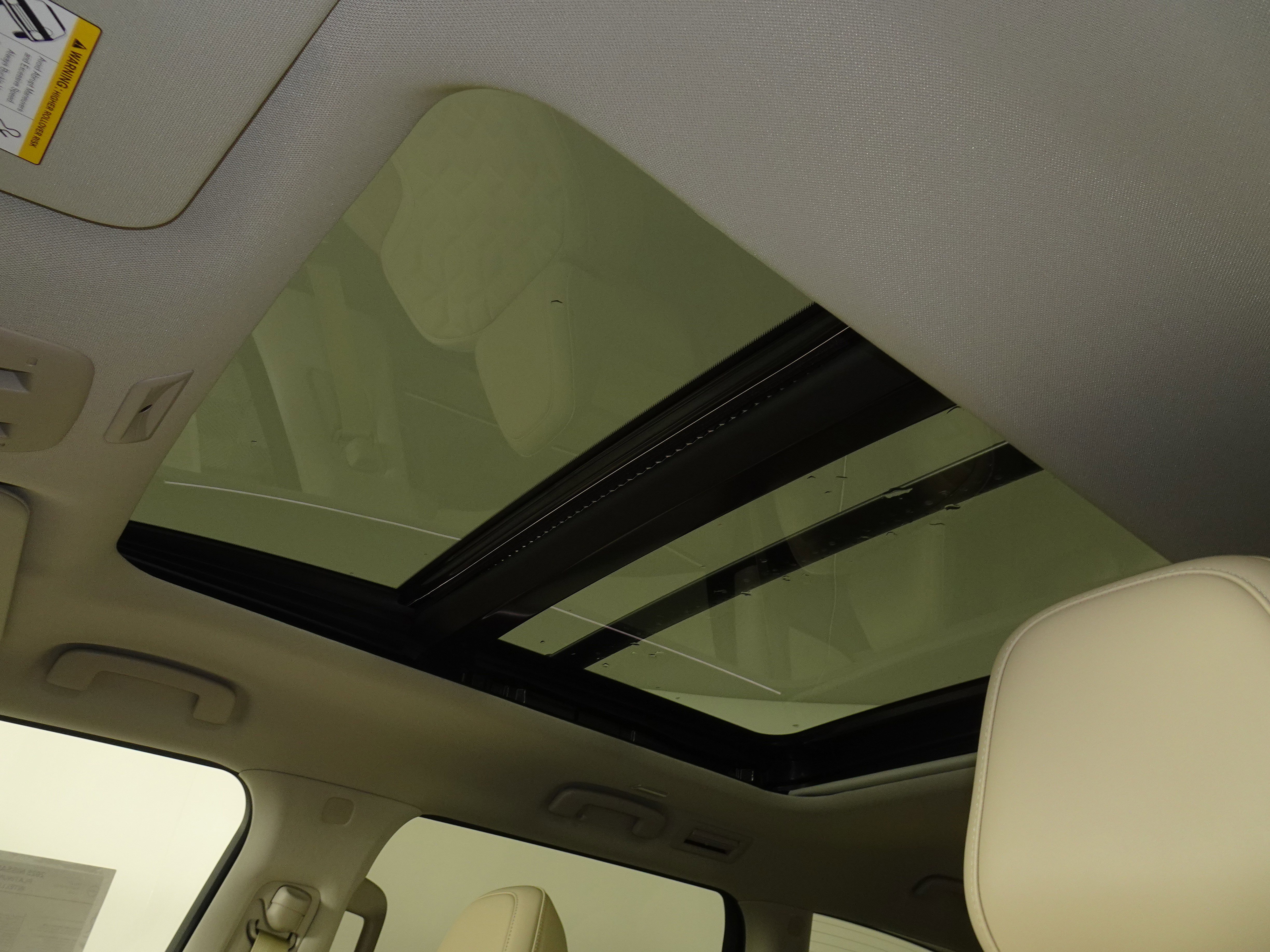 New 2025 Nissan Armada Platinum Reserve w/ Convenience Package image 22