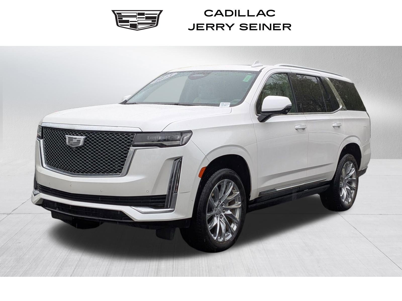 Used 2023 Cadillac Escalade Premium Luxury Platinum w/ LPO, Radiant Package