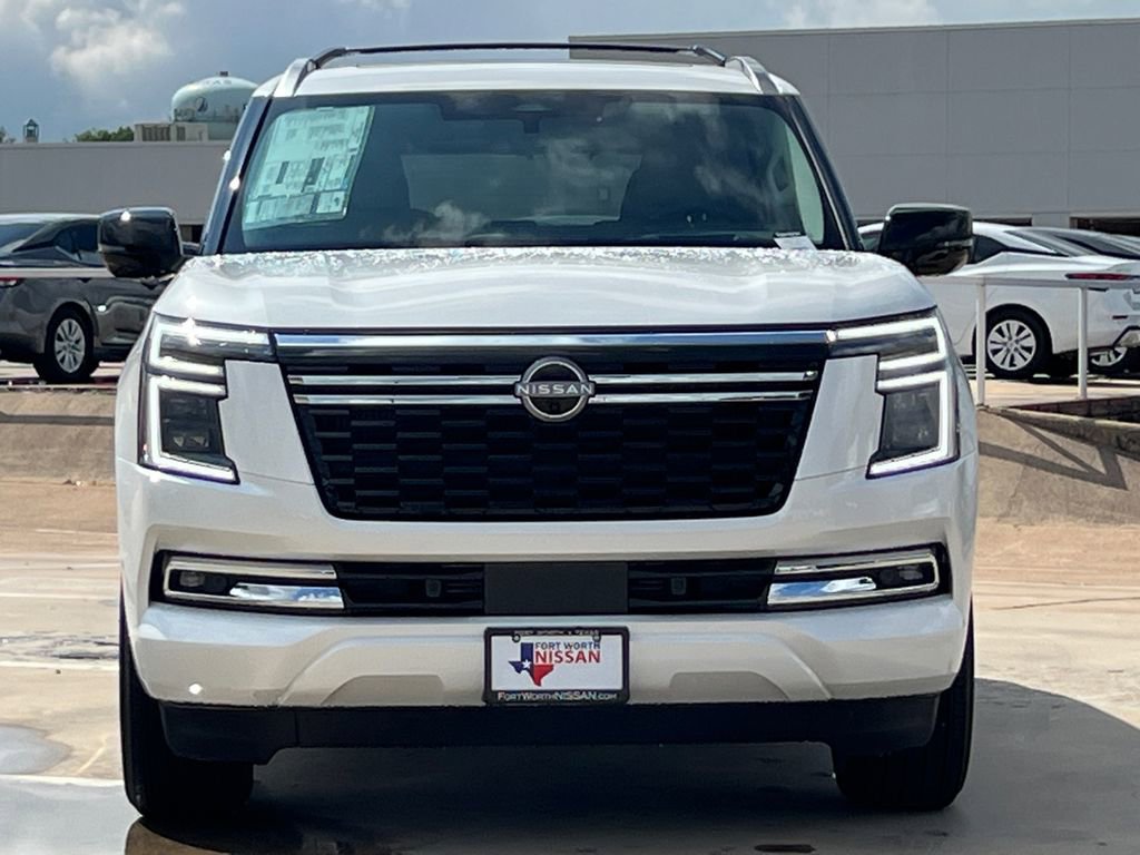 New 2026 Nissan Armada Platinum w/ Convenience Package image 2