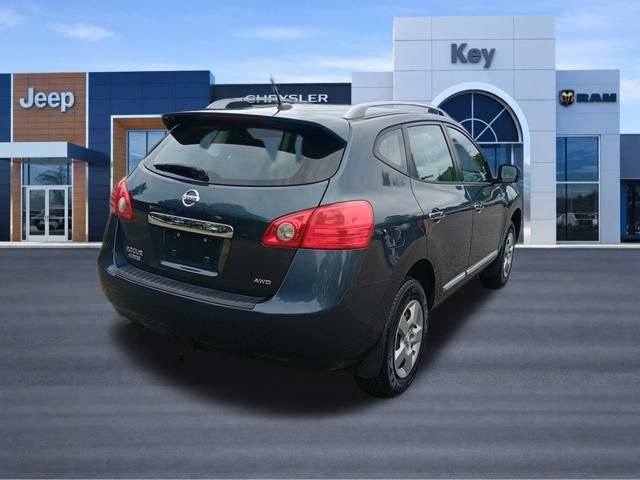 Used 2015 Nissan Rogue S w/ Convenience Package AWD/4WD image 5