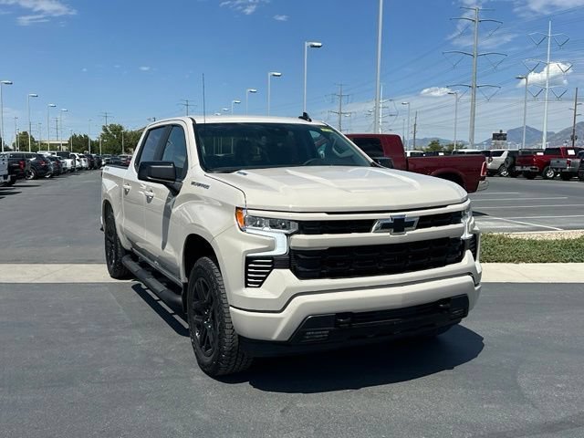New 2026 Chevrolet Silverado 1500 RST w/ RST Select Package AWD/4WD image 10