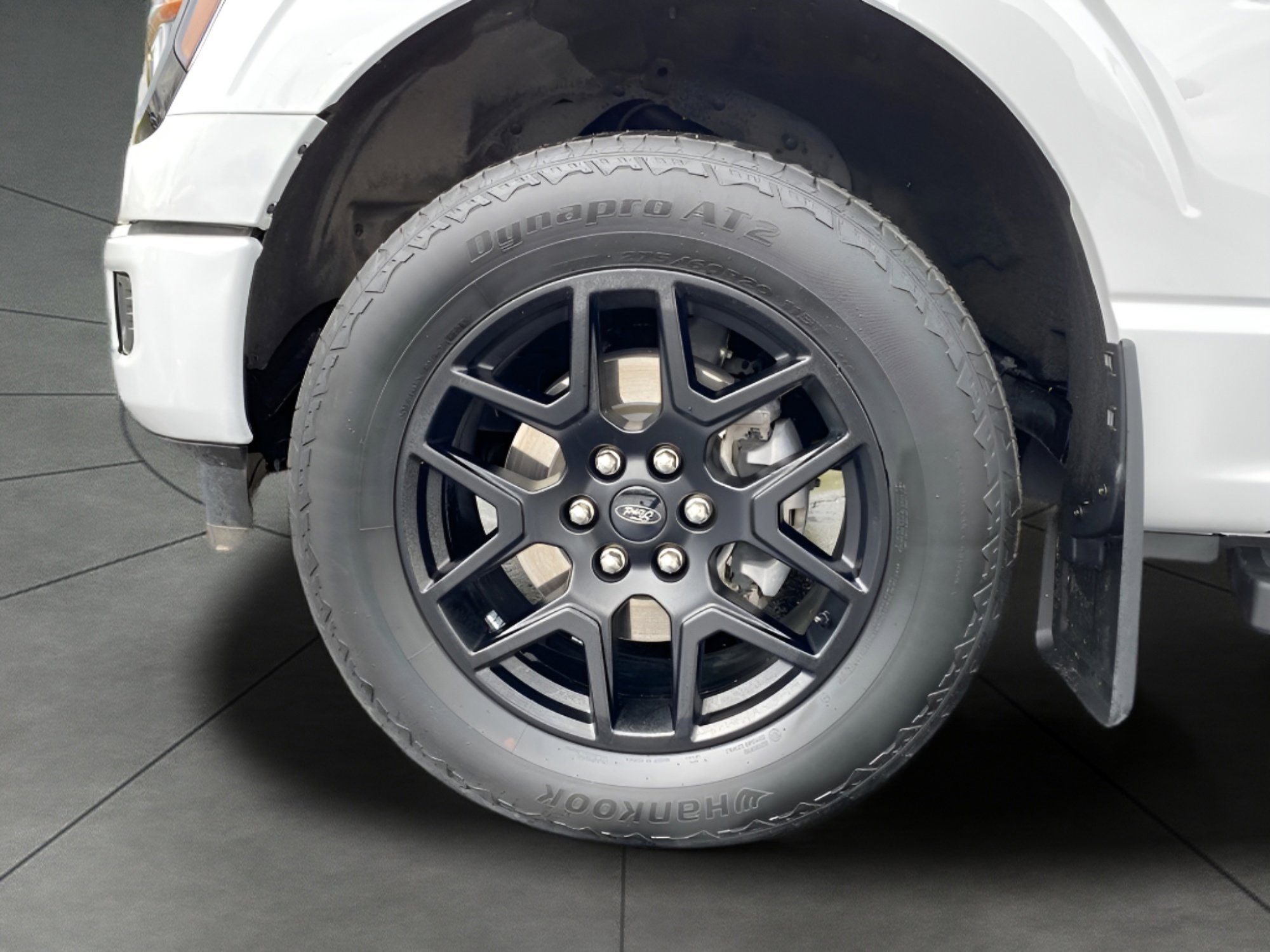 Certified 2024 Ford F150 STX w/ STX Black Appearance Package AWD/4WD image 3
