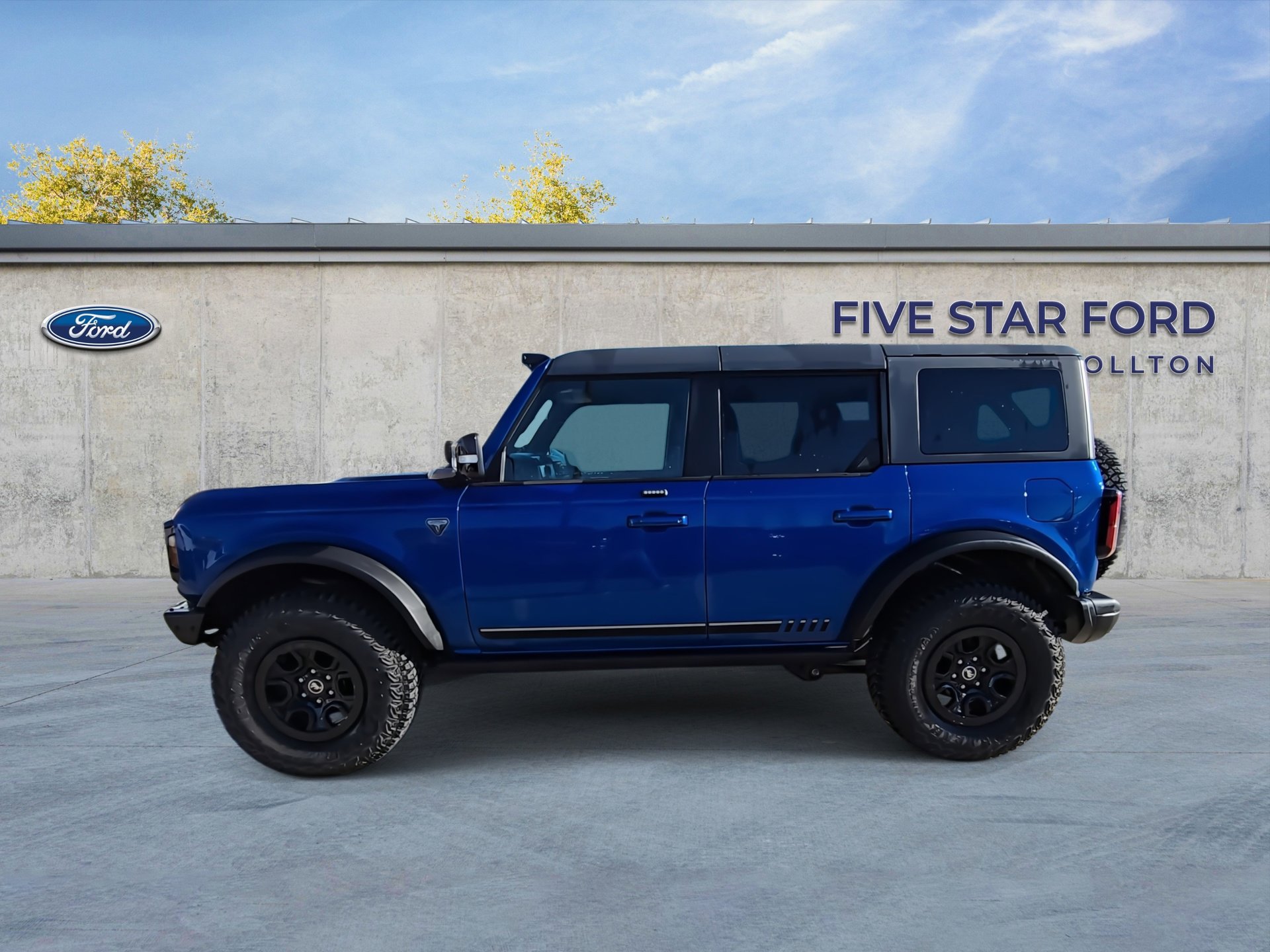 Used 2021 Ford Bronco First Edition image 5