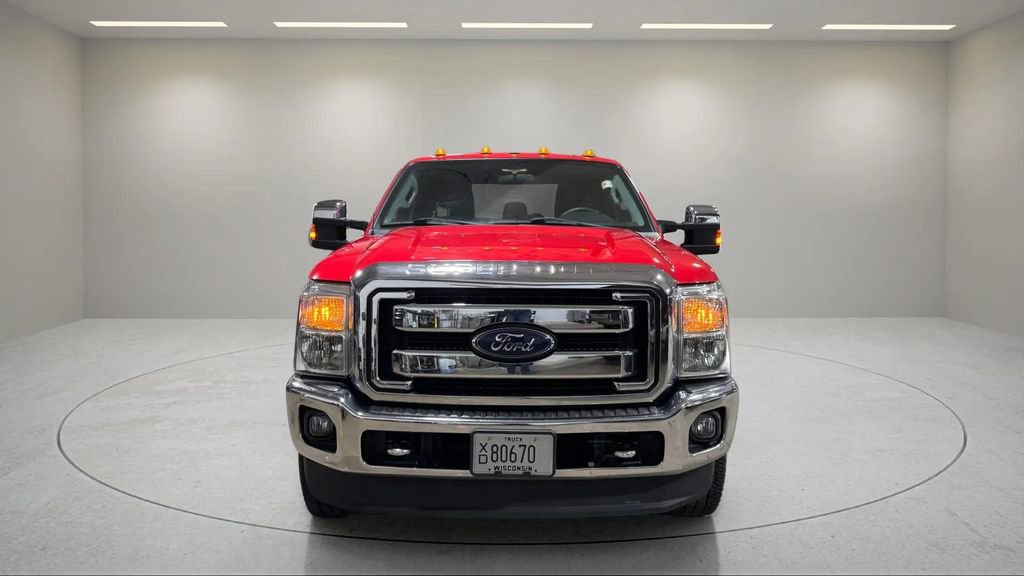Used 2015 Ford F350 XLT w/ XTR Package image 13