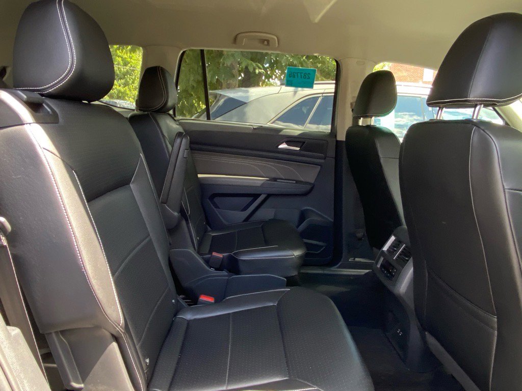 Used 2022 Volkswagen Atlas SE image 16