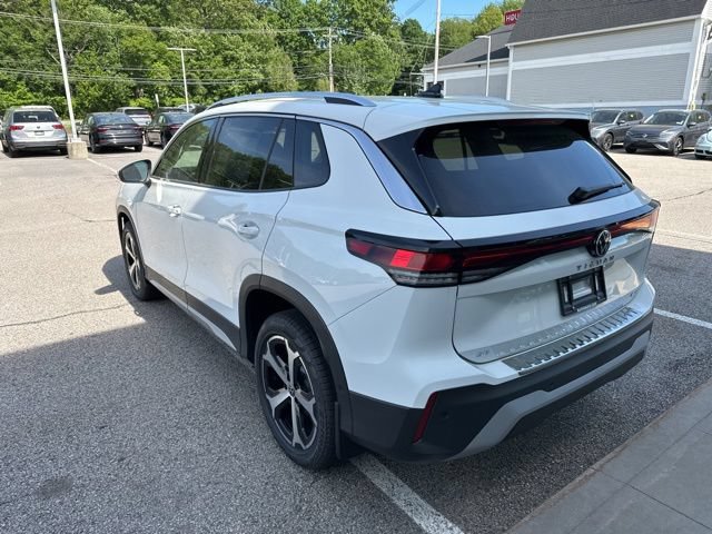 New 2026 Volkswagen Tiguan SE AWD/4WD image 5